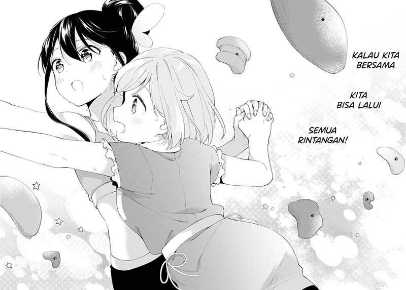 Pocha Climb! Chapter 8