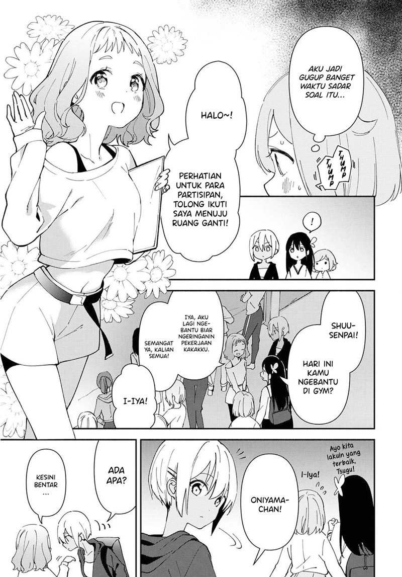 Pocha Climb! Chapter 8