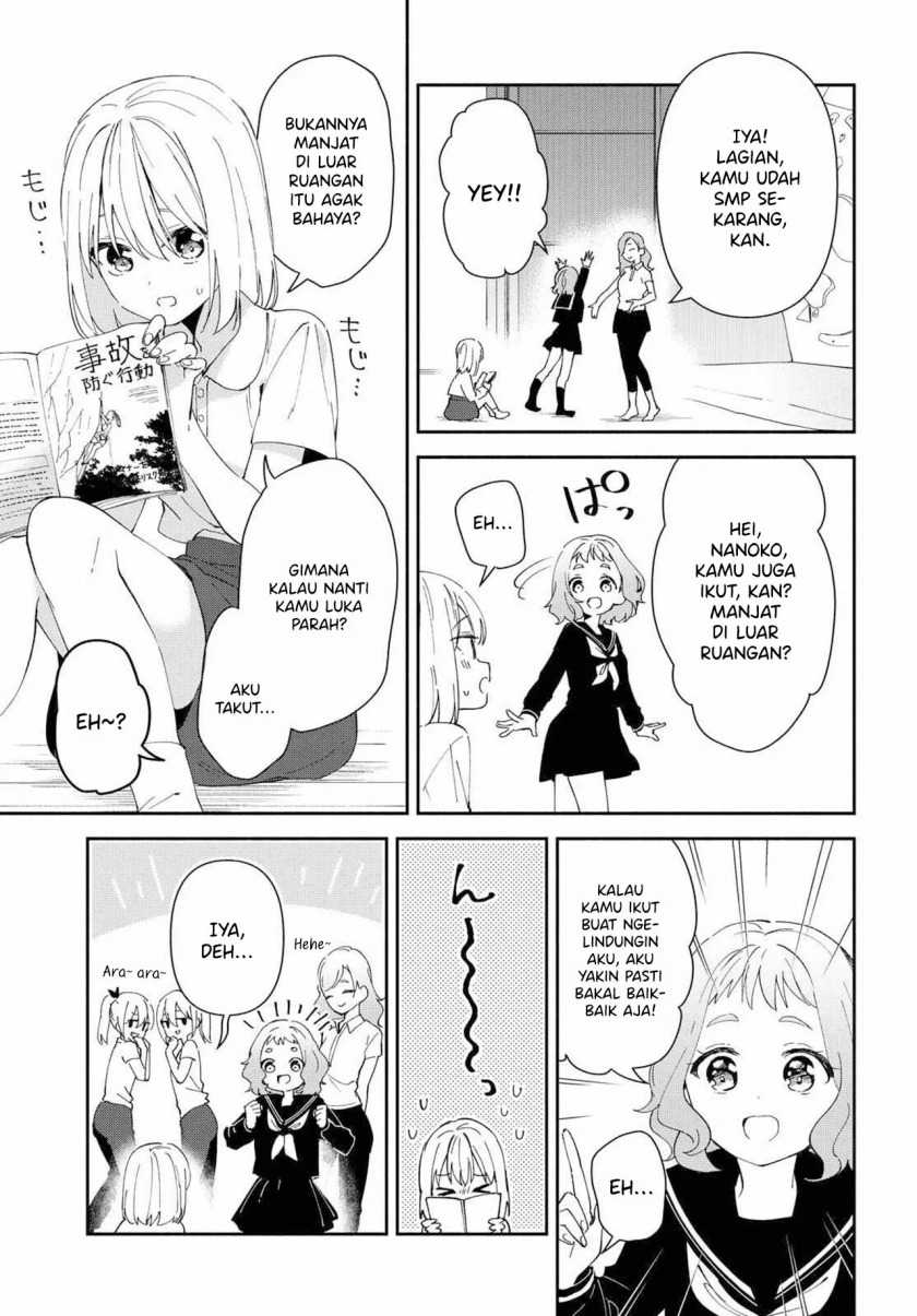 Pocha Climb! Chapter 9