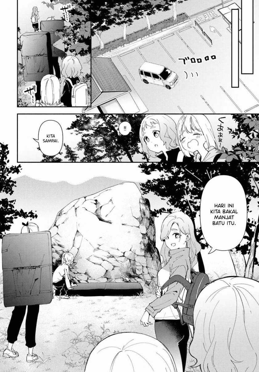 Pocha Climb! Chapter 9