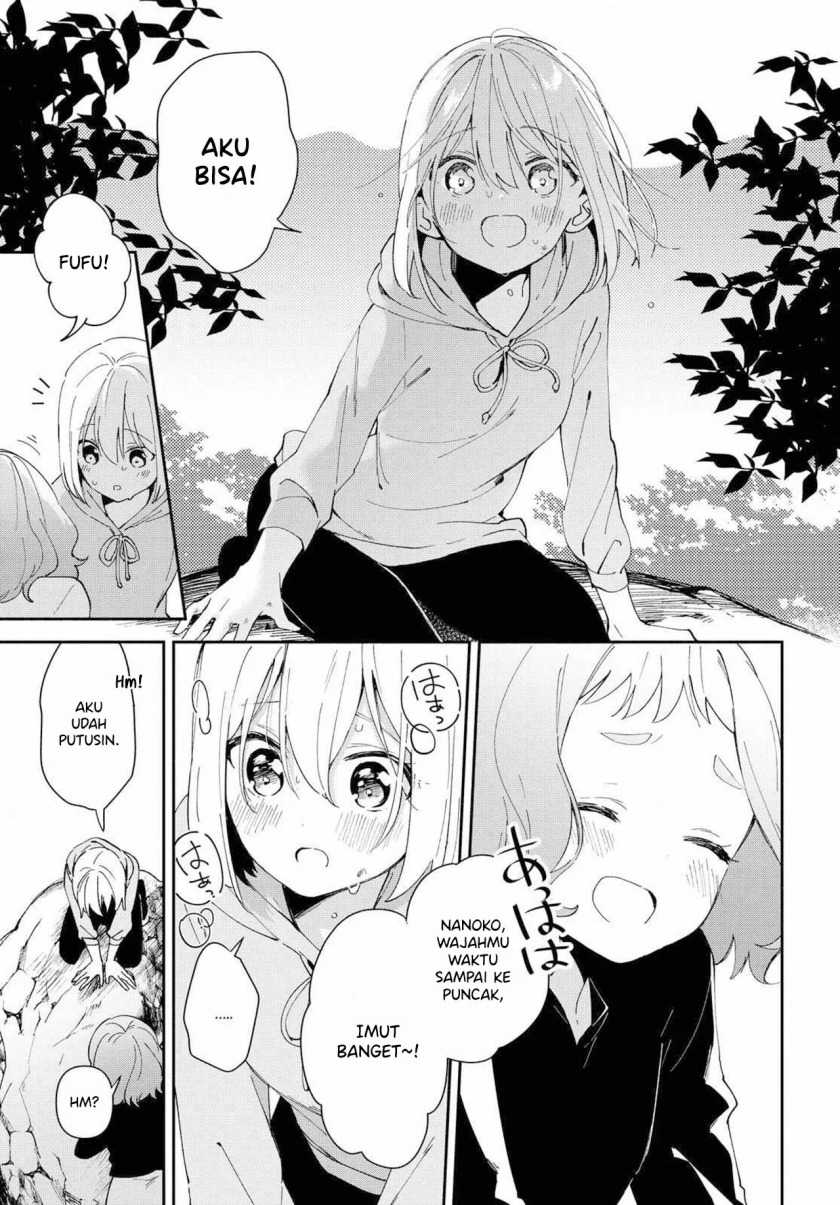 Pocha Climb! Chapter 9