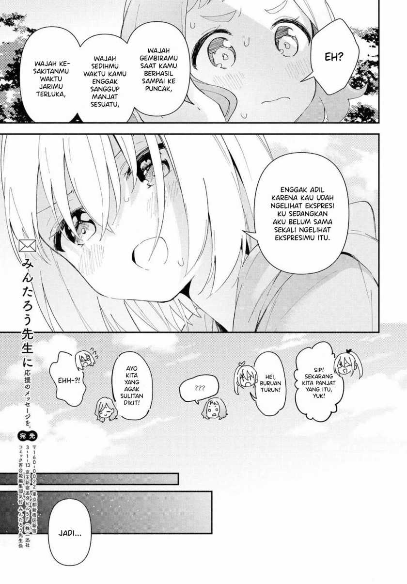 Pocha Climb! Chapter 9