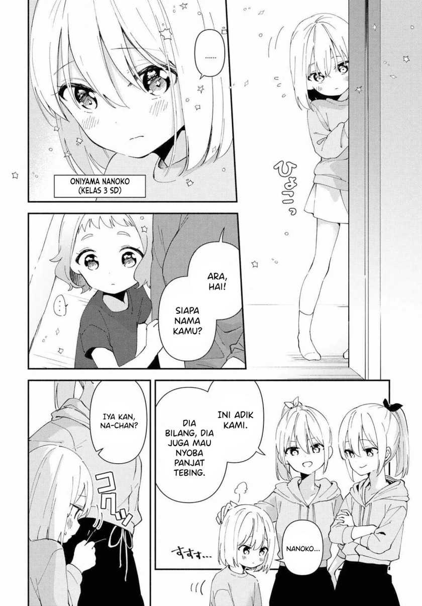 Pocha Climb! Chapter 9