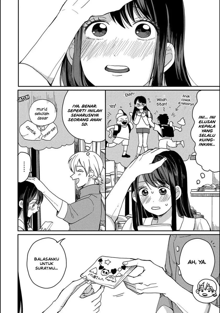 Aoi-san Wa 16-sai Toshishita Chapter 2