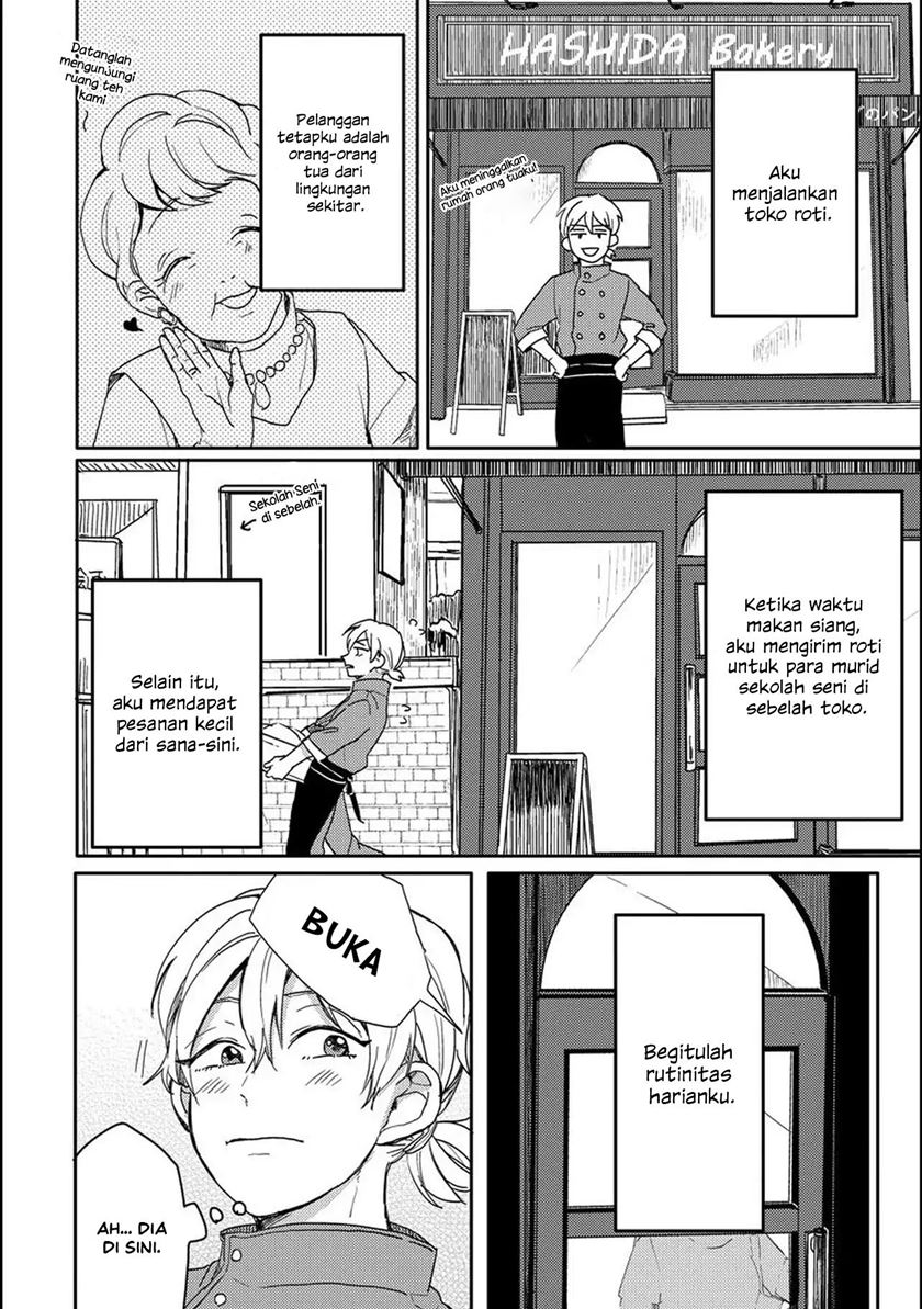 Aoi-san Wa 16-sai Toshishita Chapter 2