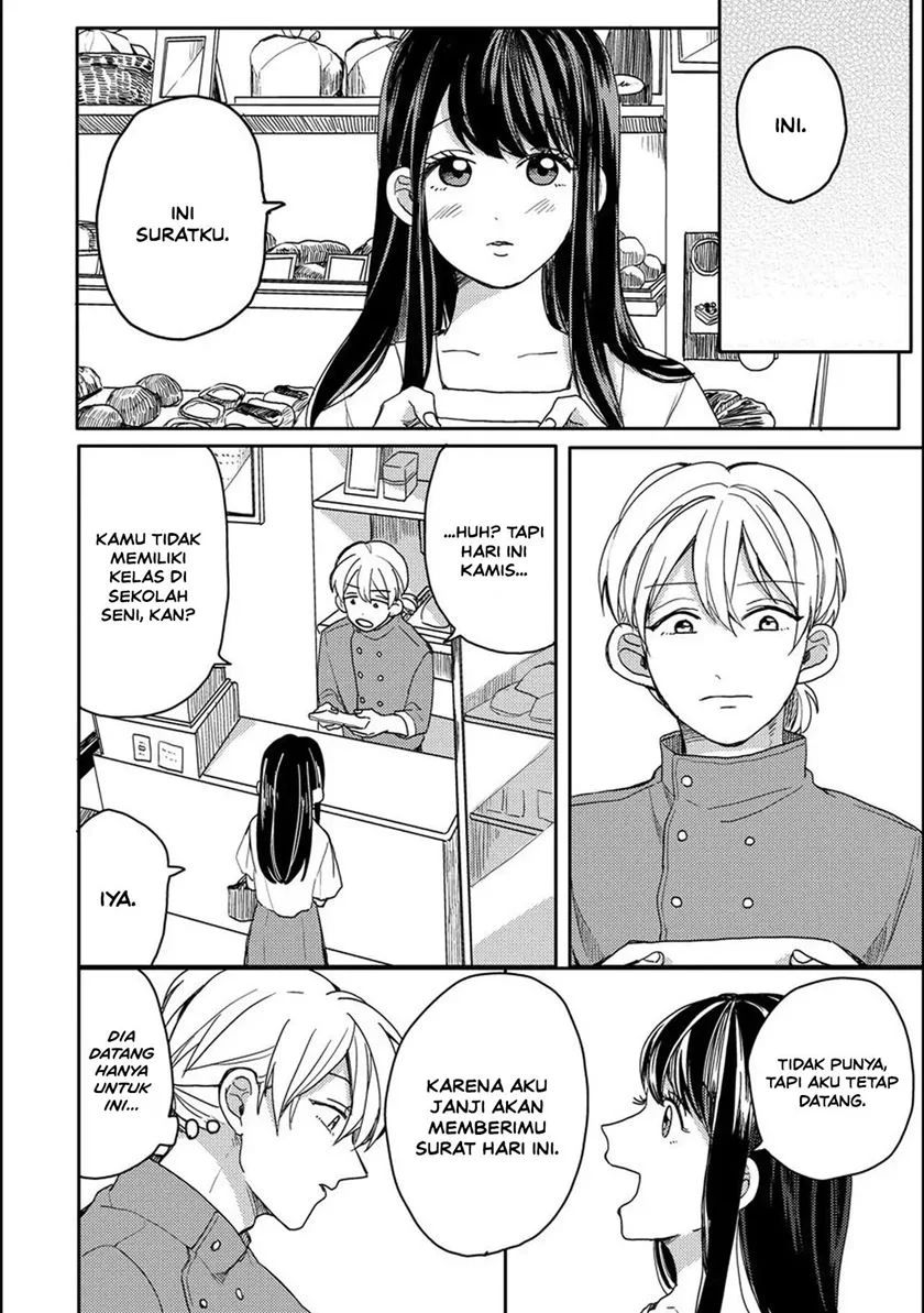 Aoi-san Wa 16-sai Toshishita Chapter 2