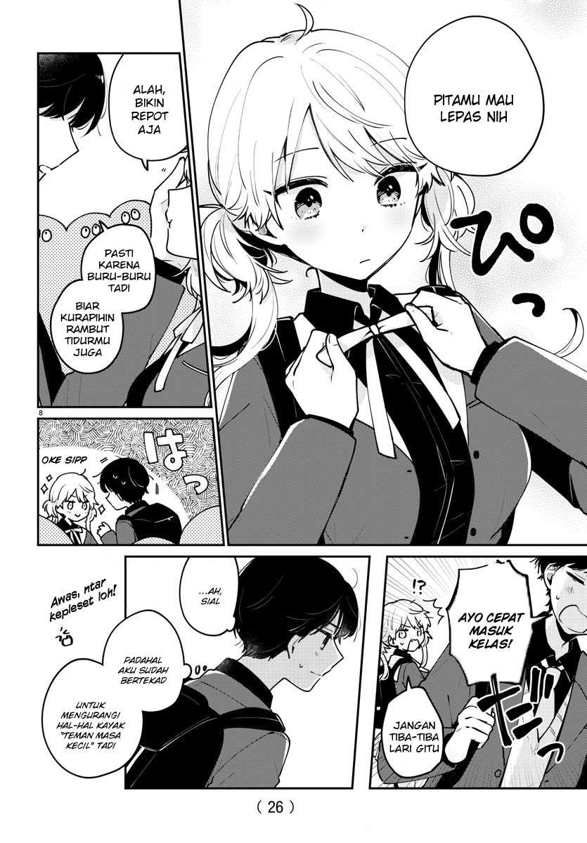 Osananajimi No Ohimesama Chapter 1