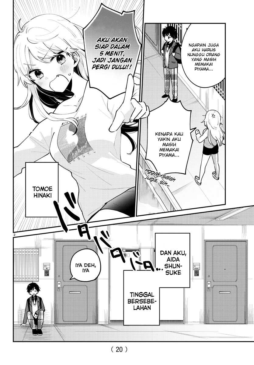 Osananajimi No Ohimesama Chapter 1