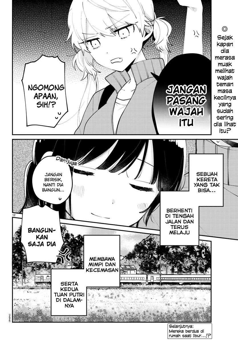 Osananajimi No Ohimesama Chapter 10