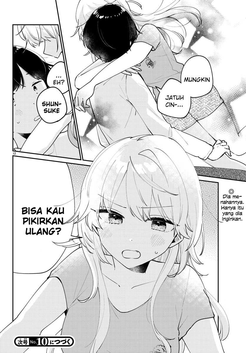 Osananajimi No Ohimesama Chapter 11