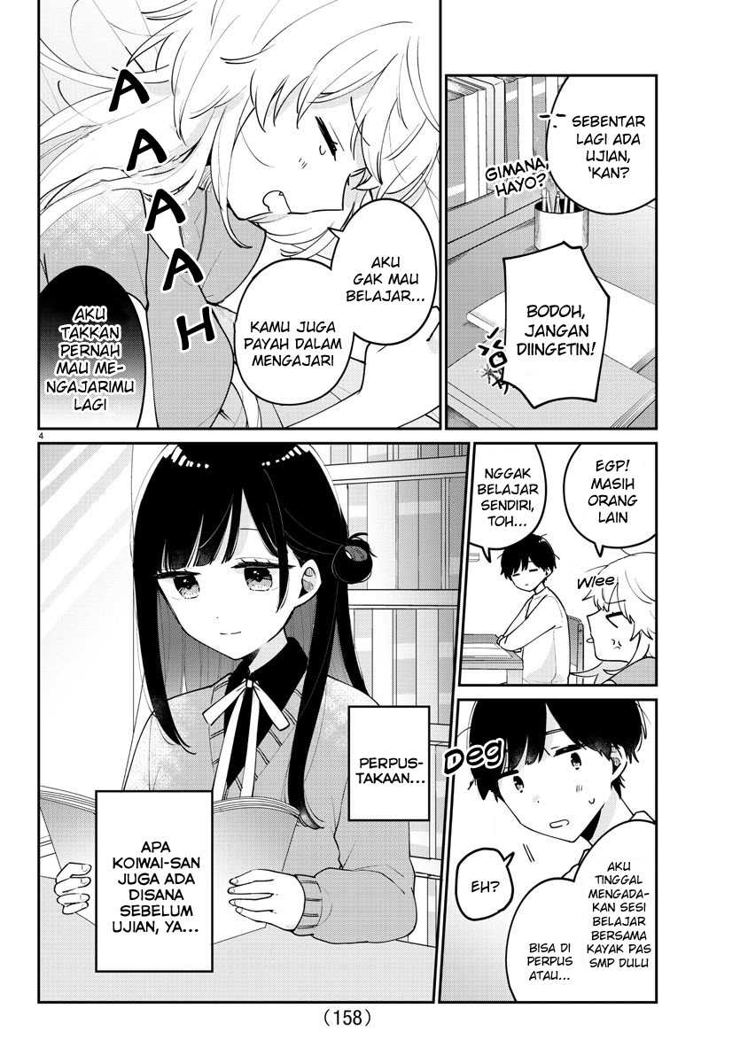 Osananajimi No Ohimesama Chapter 11