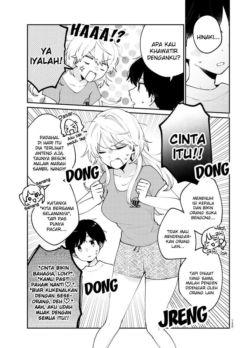 Osananajimi No Ohimesama Chapter 12