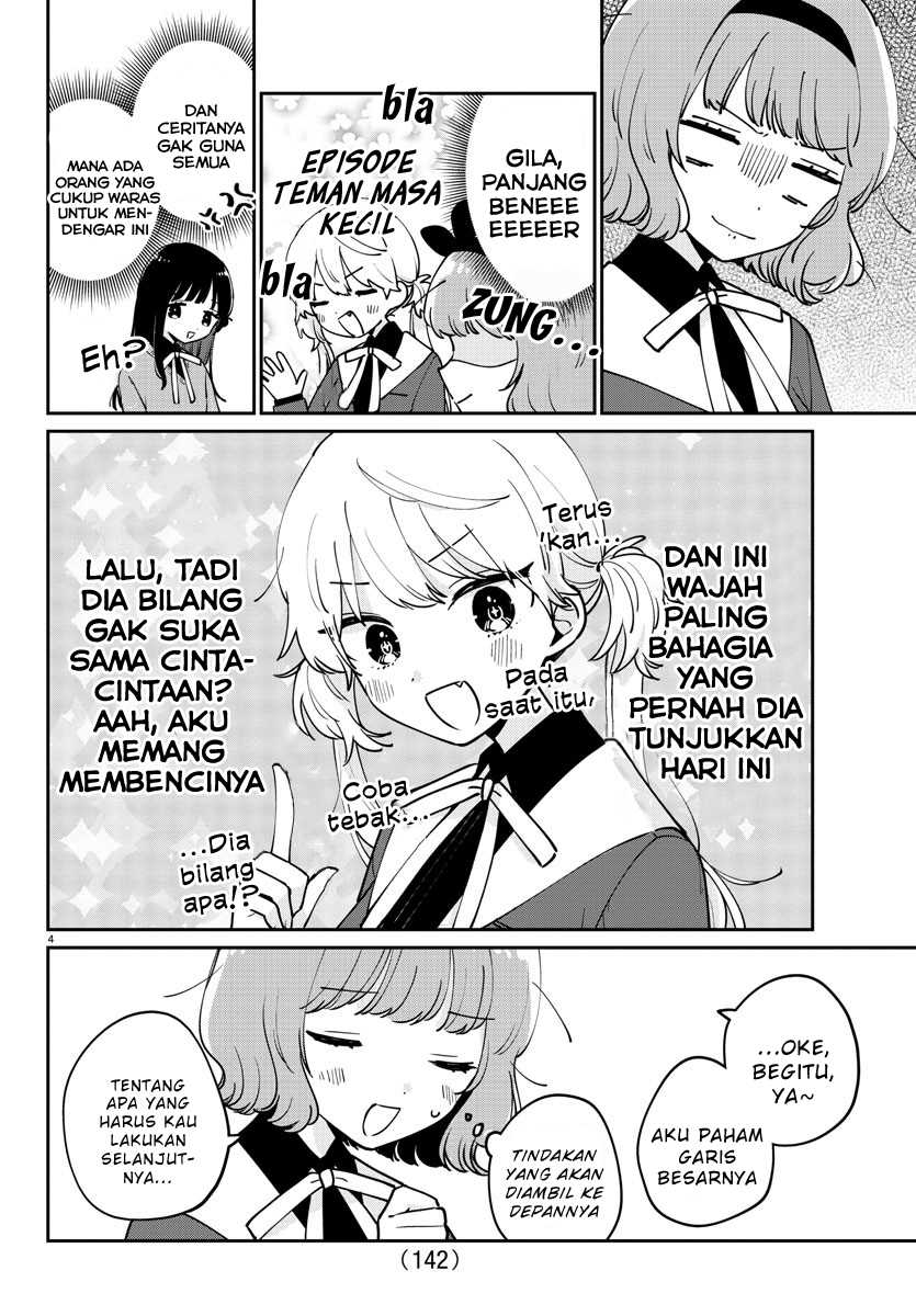 Osananajimi No Ohimesama Chapter 14