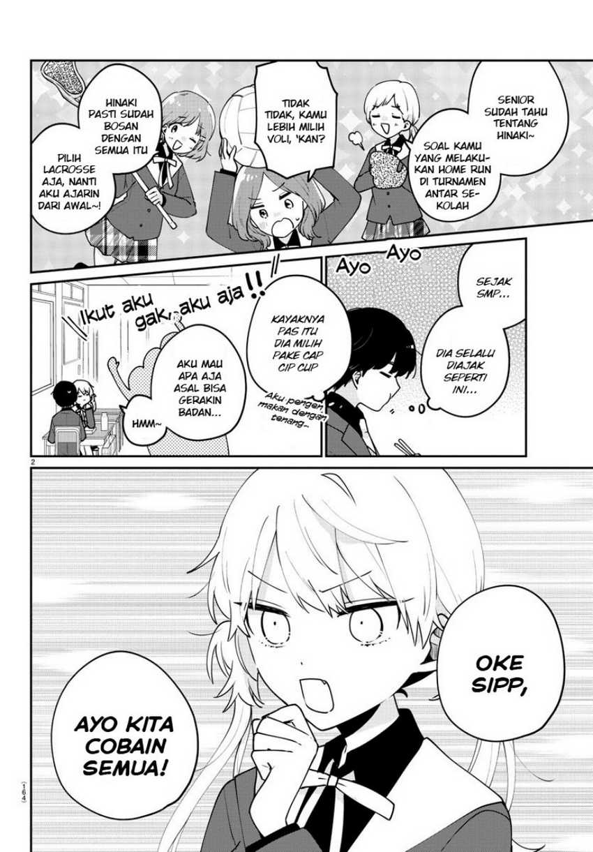 Osananajimi No Ohimesama Chapter 5