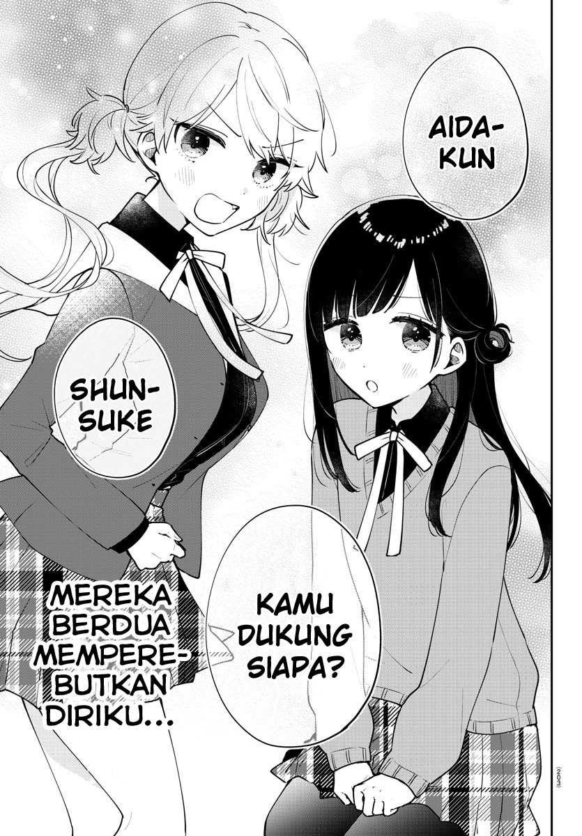 Osananajimi No Ohimesama Chapter 6