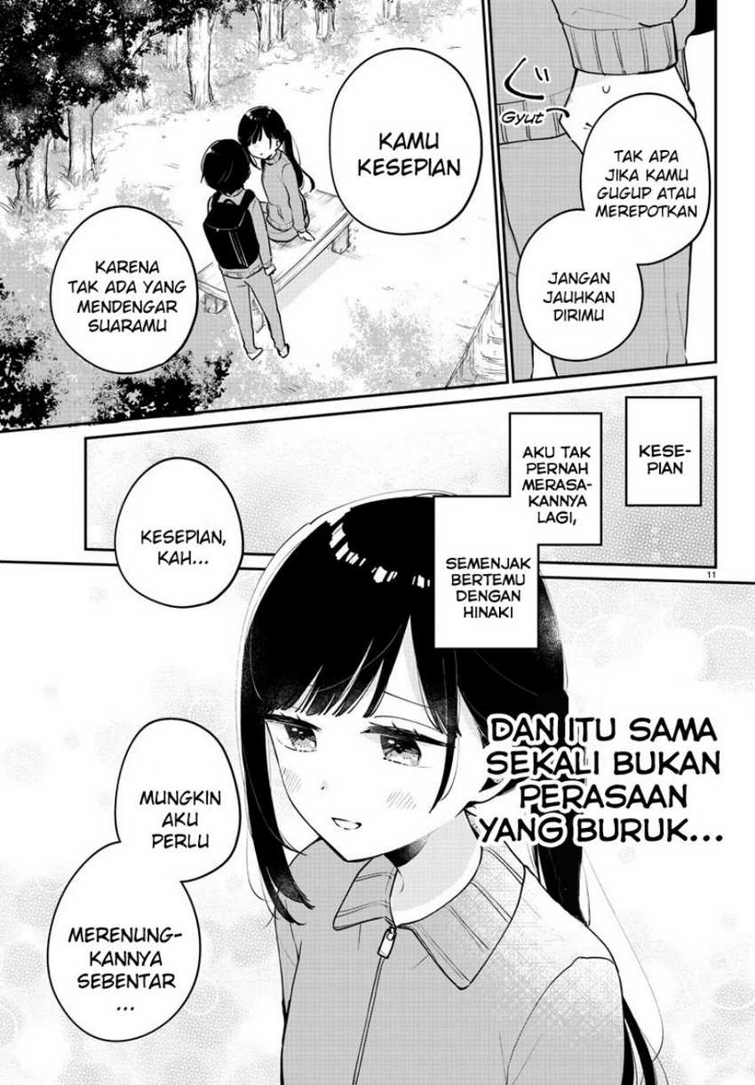 Osananajimi No Ohimesama Chapter 8