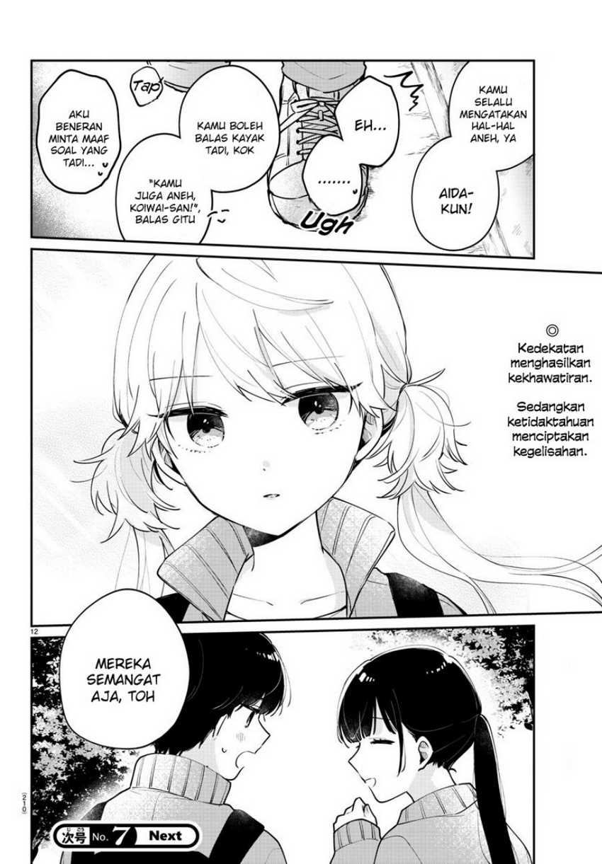 Osananajimi No Ohimesama Chapter 8