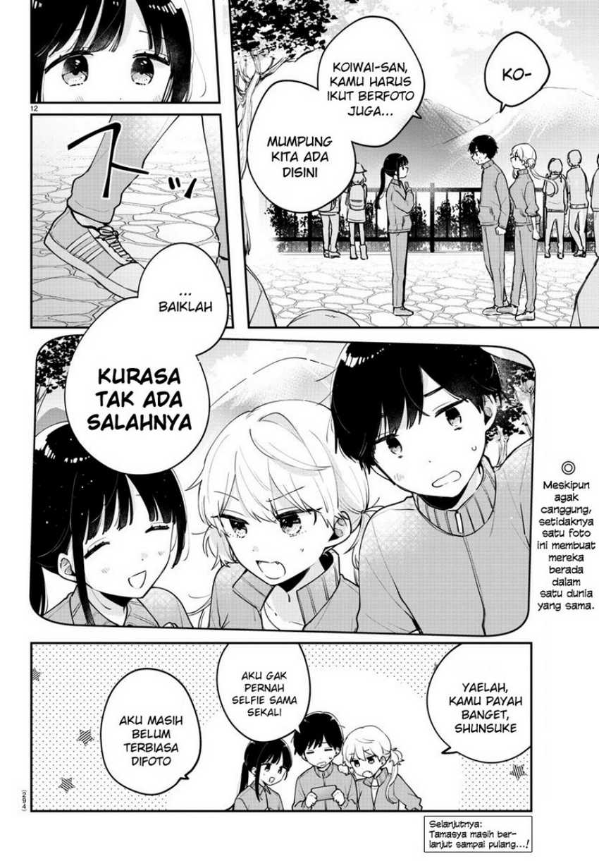 Osananajimi No Ohimesama Chapter 9