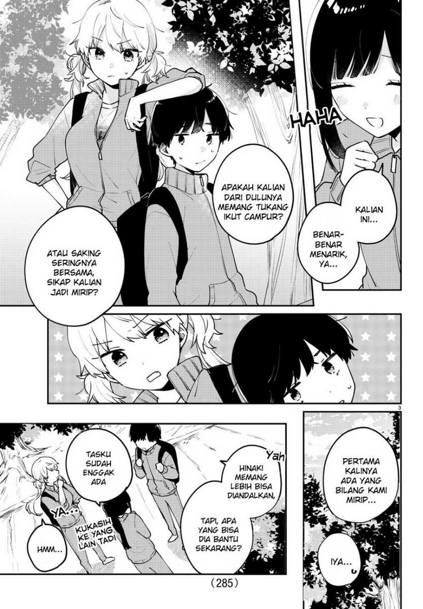 Osananajimi No Ohimesama Chapter 9