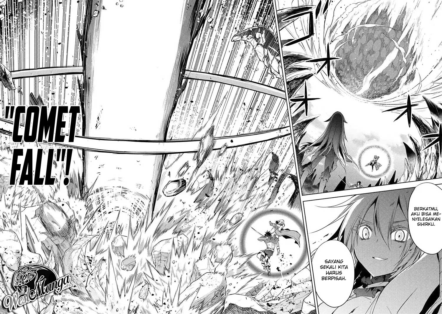 Senmetsumadou No Saikyou Kenja Musai No Kenja, Madou Wo Kiwame Saikyou E Itaru Chapter 2.3 Senmetsumadou No Saikyou Kenja Musai No Kenja, Madou Wo Kiwame Saikyou E Itaru Chapter 2.3