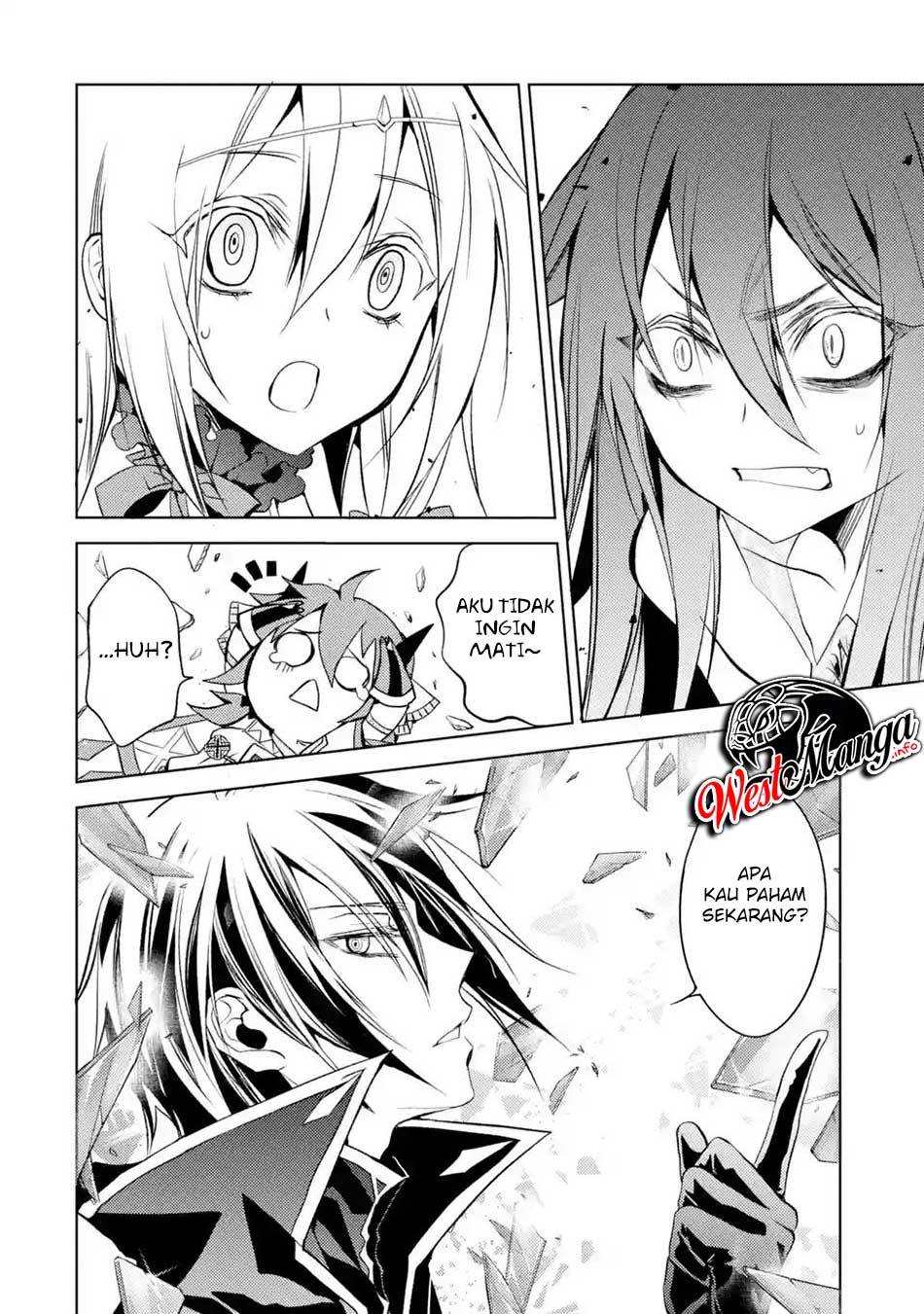 Senmetsumadou No Saikyou Kenja Musai No Kenja, Madou Wo Kiwame Saikyou E Itaru Chapter 3.1 Senmetsumadou No Saikyou Kenja Musai No Kenja, Madou Wo Kiwame Saikyou E Itaru Chapter 3.1