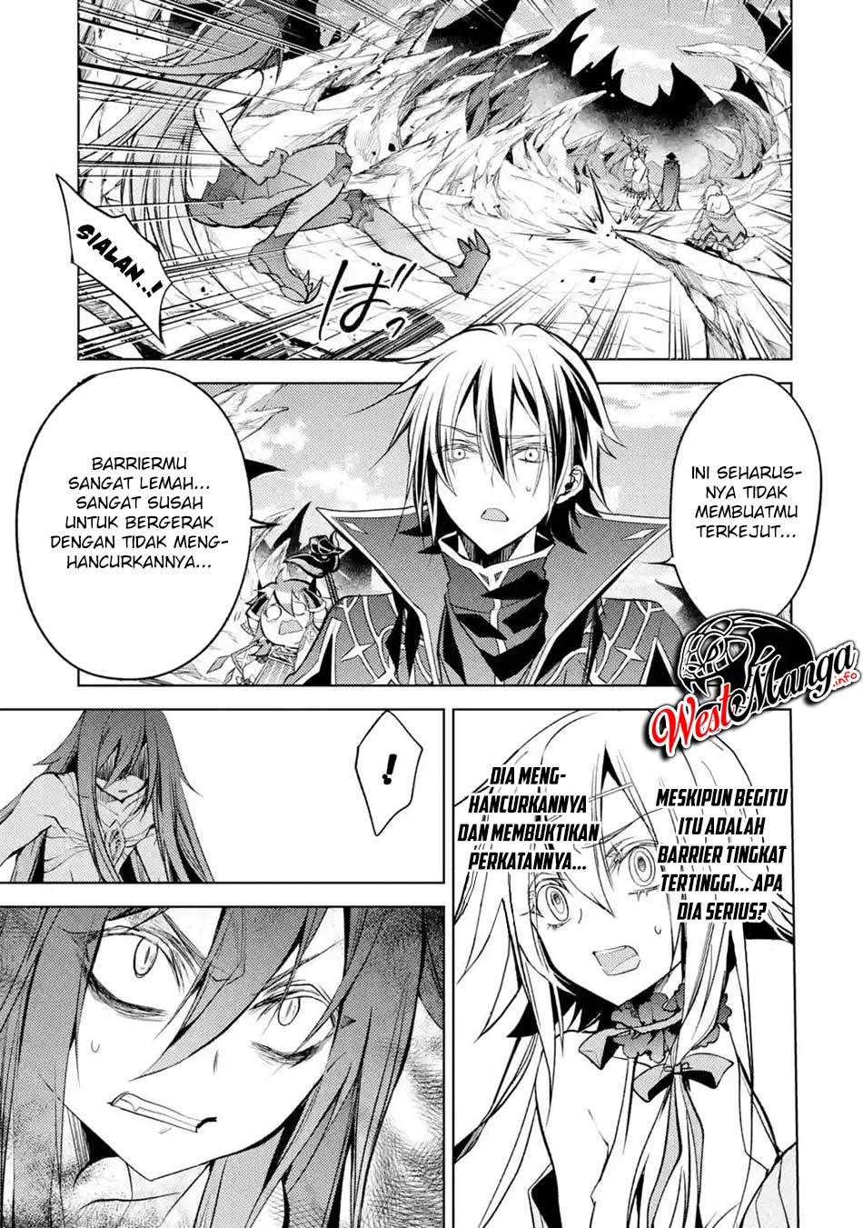 Senmetsumadou No Saikyou Kenja Musai No Kenja, Madou Wo Kiwame Saikyou E Itaru Chapter 3.1 Senmetsumadou No Saikyou Kenja Musai No Kenja, Madou Wo Kiwame Saikyou E Itaru Chapter 3.1