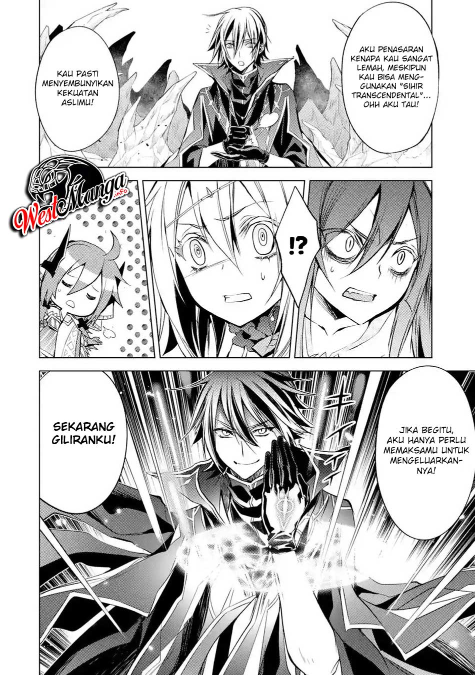 Senmetsumadou No Saikyou Kenja Musai No Kenja, Madou Wo Kiwame Saikyou E Itaru Chapter 3.1 Senmetsumadou No Saikyou Kenja Musai No Kenja, Madou Wo Kiwame Saikyou E Itaru Chapter 3.1