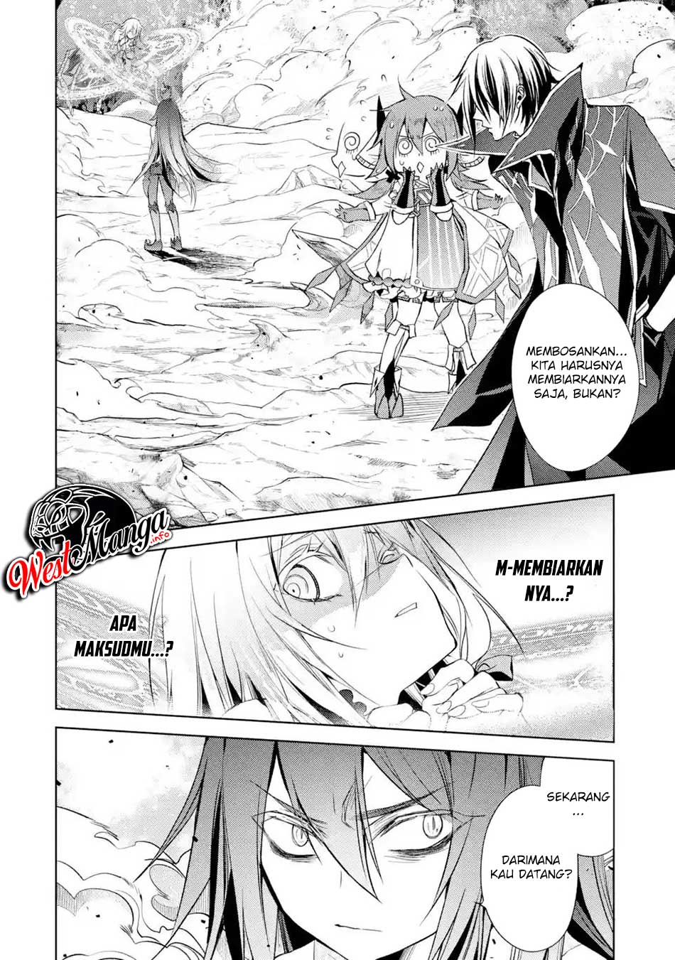 Senmetsumadou No Saikyou Kenja Musai No Kenja, Madou Wo Kiwame Saikyou E Itaru Chapter 3.1 Senmetsumadou No Saikyou Kenja Musai No Kenja, Madou Wo Kiwame Saikyou E Itaru Chapter 3.1