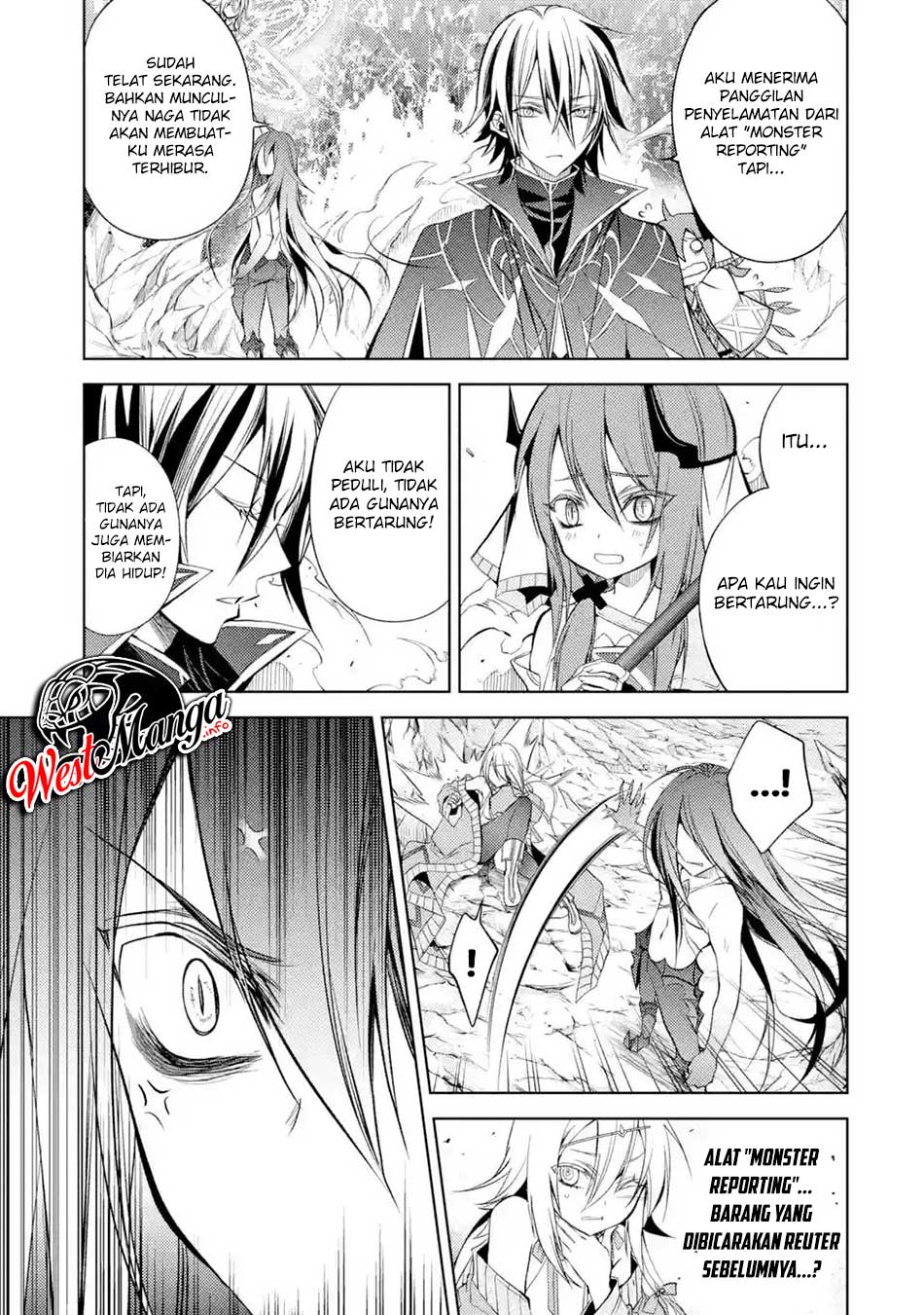 Senmetsumadou No Saikyou Kenja Musai No Kenja, Madou Wo Kiwame Saikyou E Itaru Chapter 3.1 Senmetsumadou No Saikyou Kenja Musai No Kenja, Madou Wo Kiwame Saikyou E Itaru Chapter 3.1