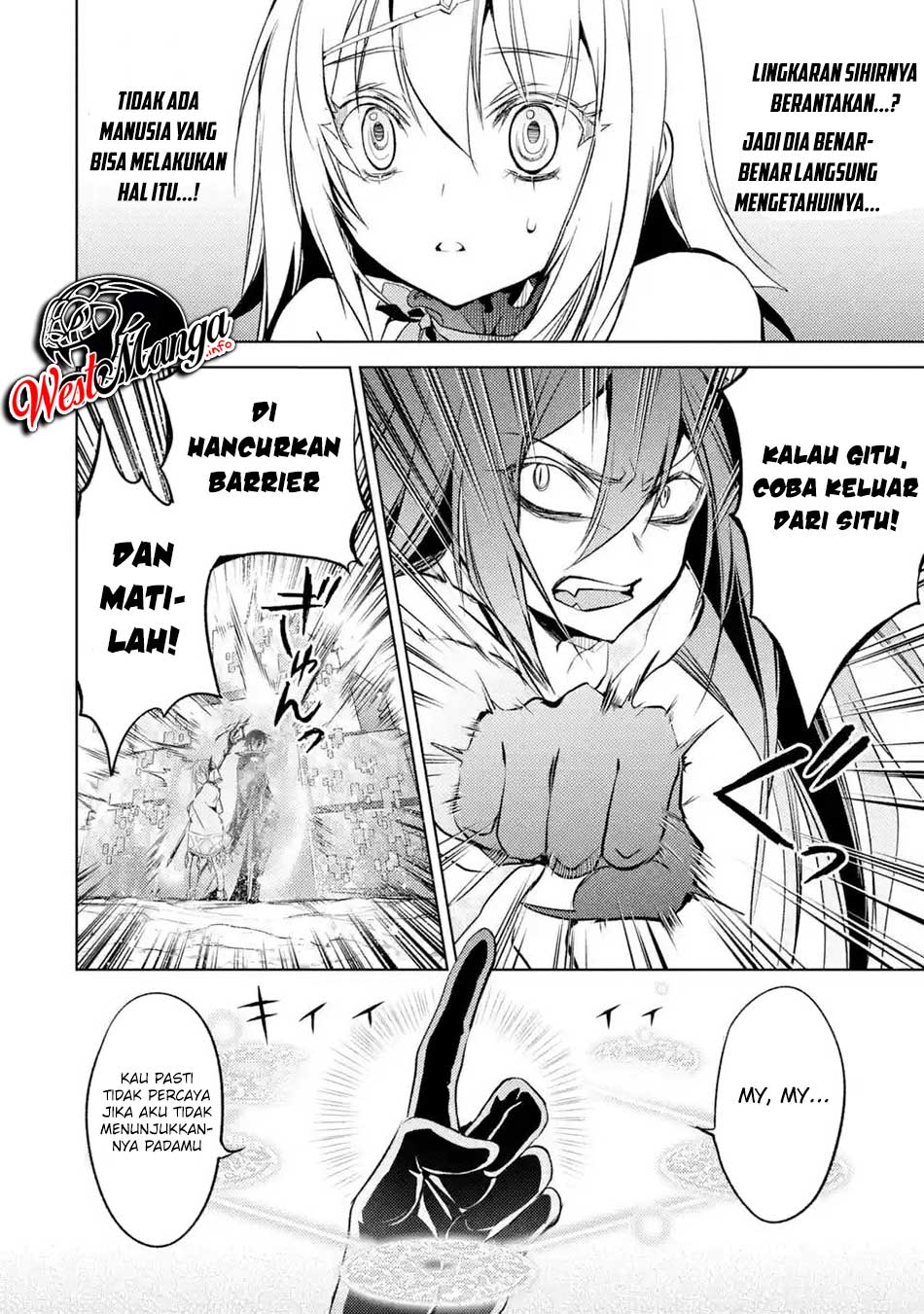Senmetsumadou No Saikyou Kenja Musai No Kenja, Madou Wo Kiwame Saikyou E Itaru Chapter 3.1 Senmetsumadou No Saikyou Kenja Musai No Kenja, Madou Wo Kiwame Saikyou E Itaru Chapter 3.1