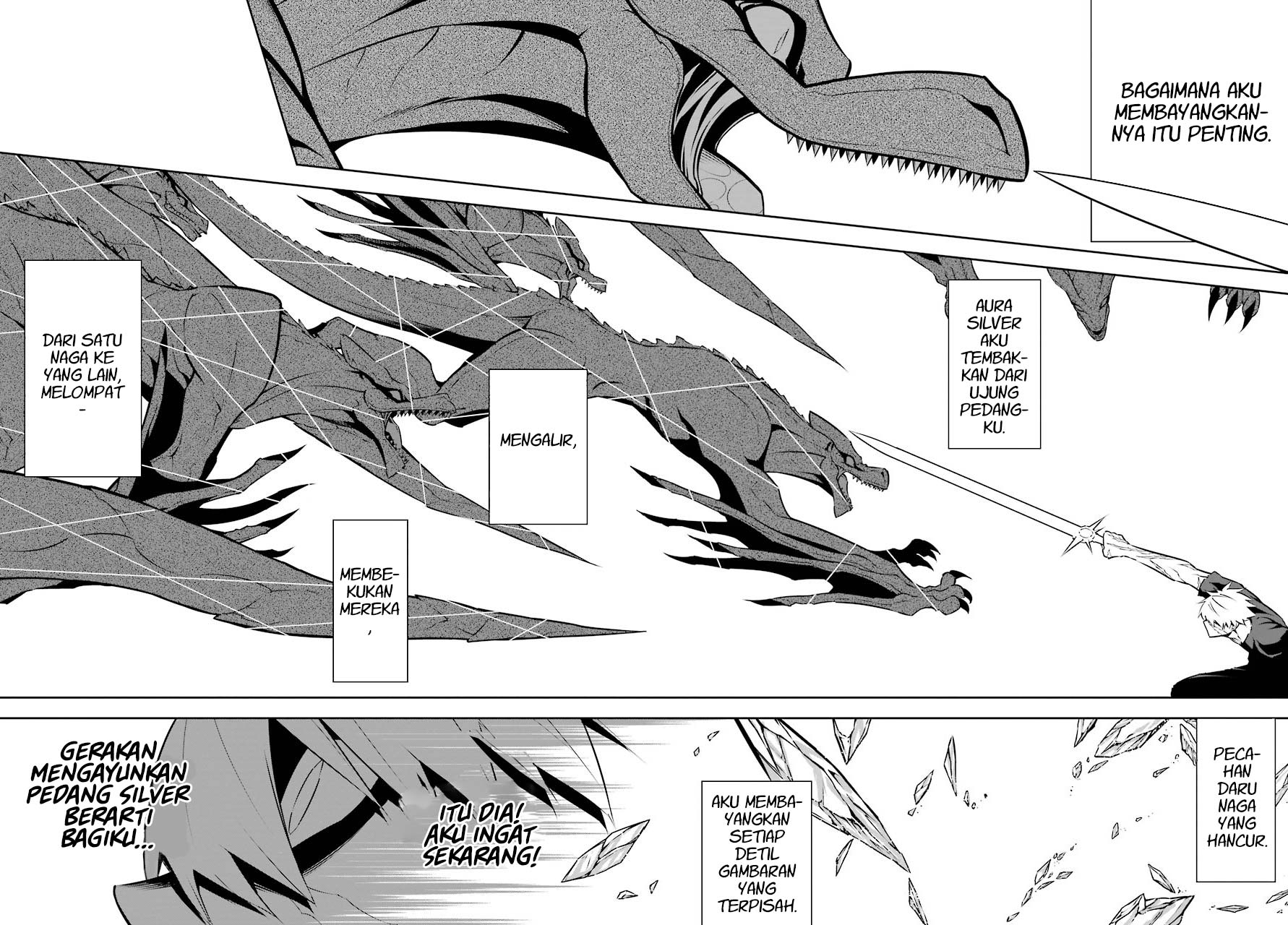 Ragna Crimson Chapter 33