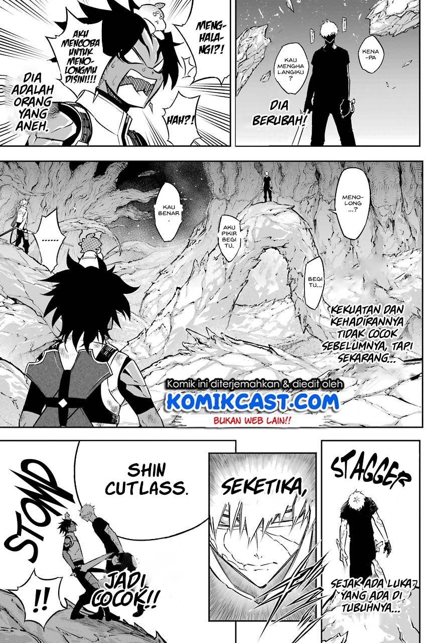 Ragna Crimson Chapter 33