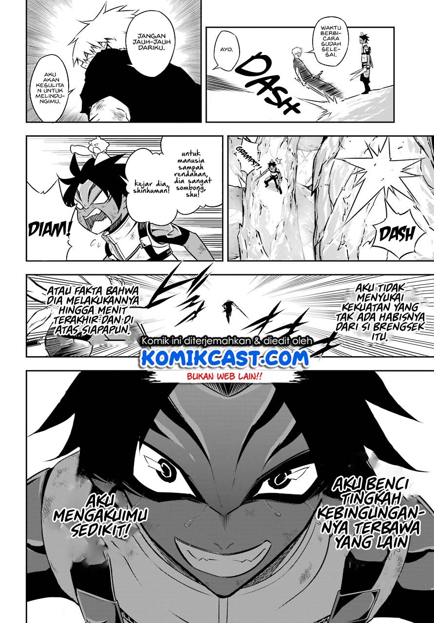 Ragna Crimson Chapter 33