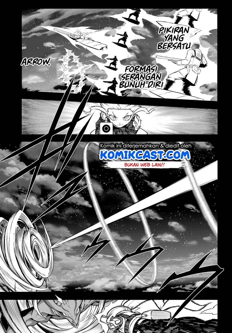 Ragna Crimson Chapter 33