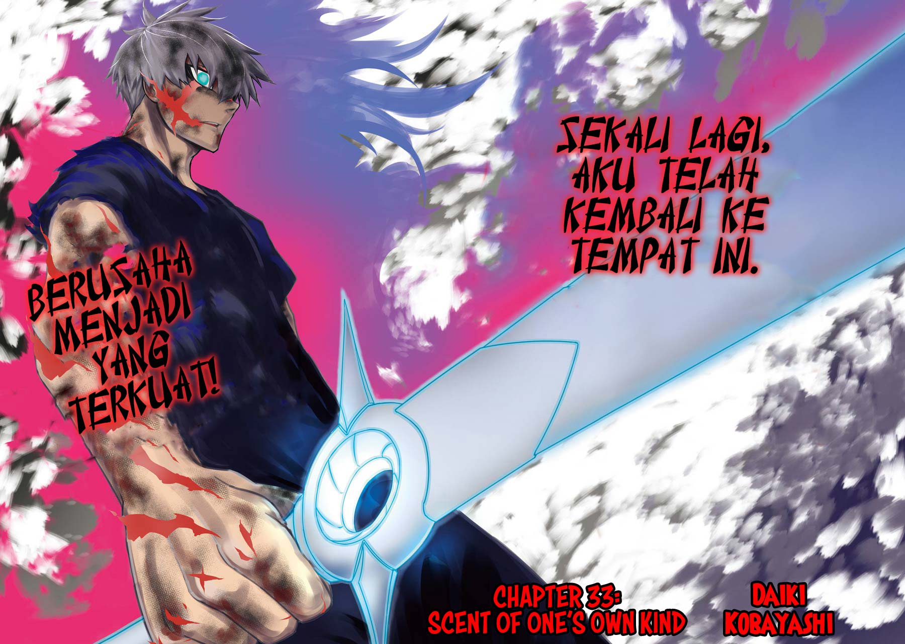 Ragna Crimson Chapter 33