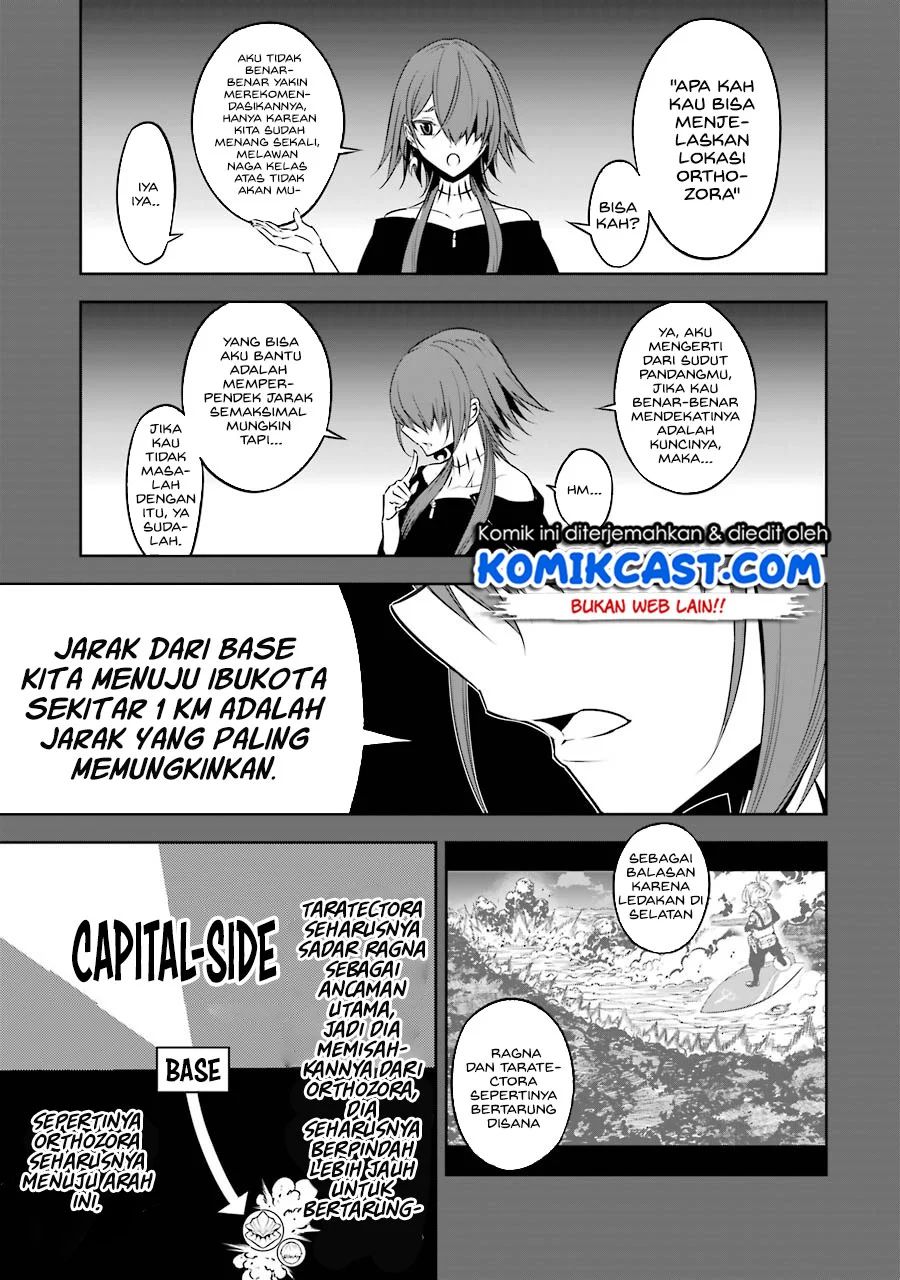 Ragna Crimson Chapter 35