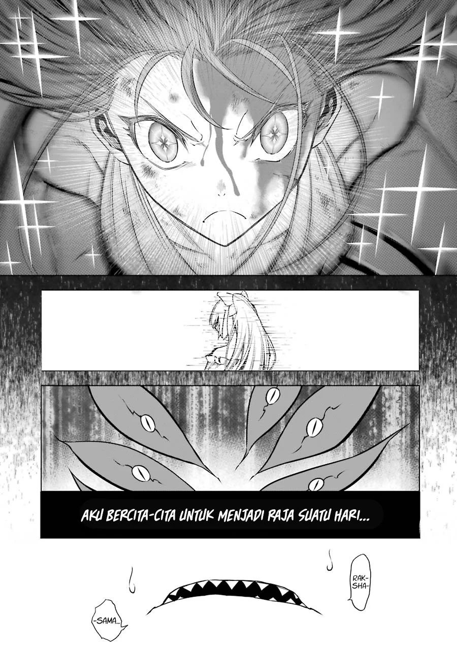 Ragna Crimson Chapter 35