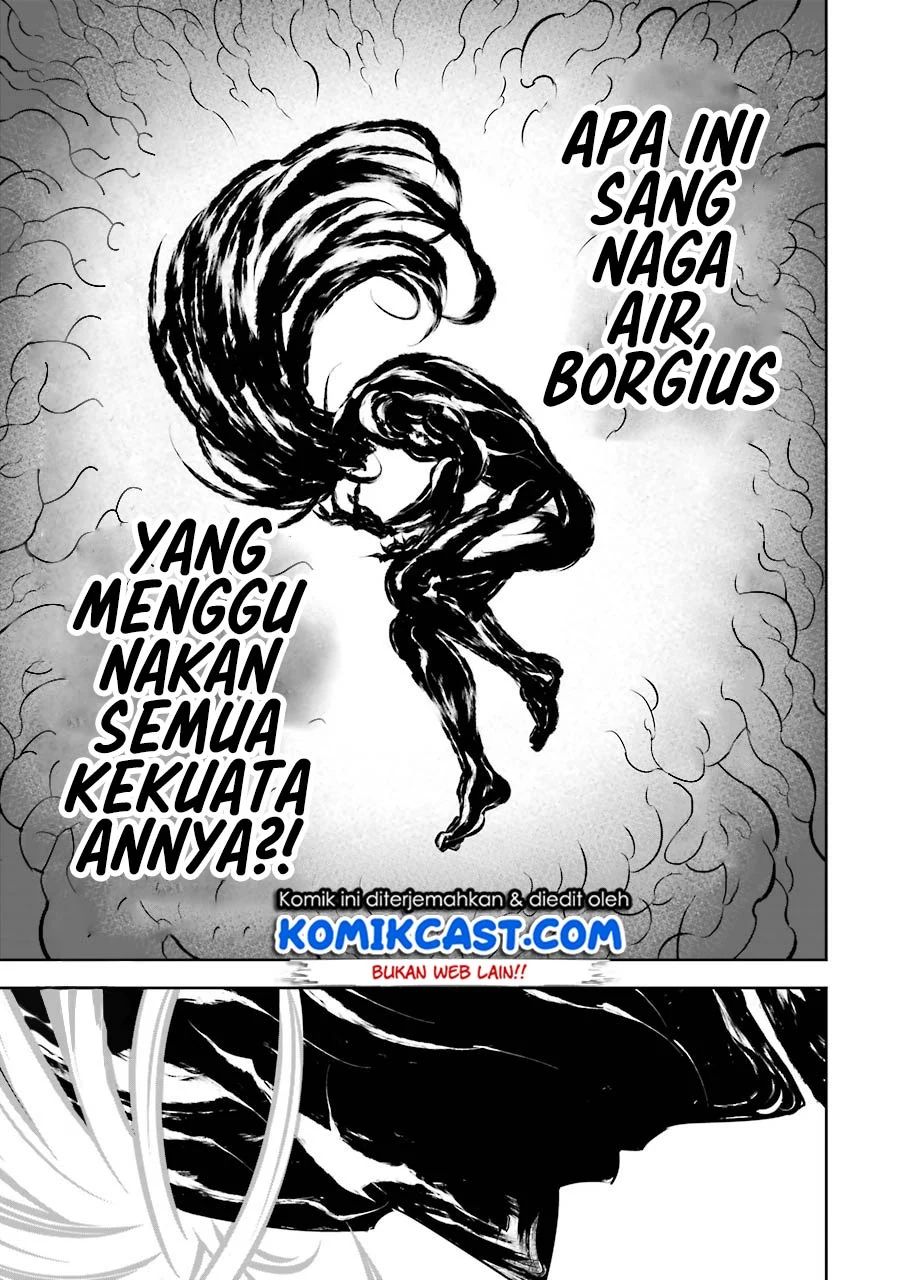 Ragna Crimson Chapter 36