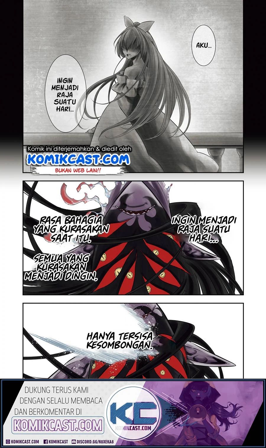 Ragna Crimson Chapter 36