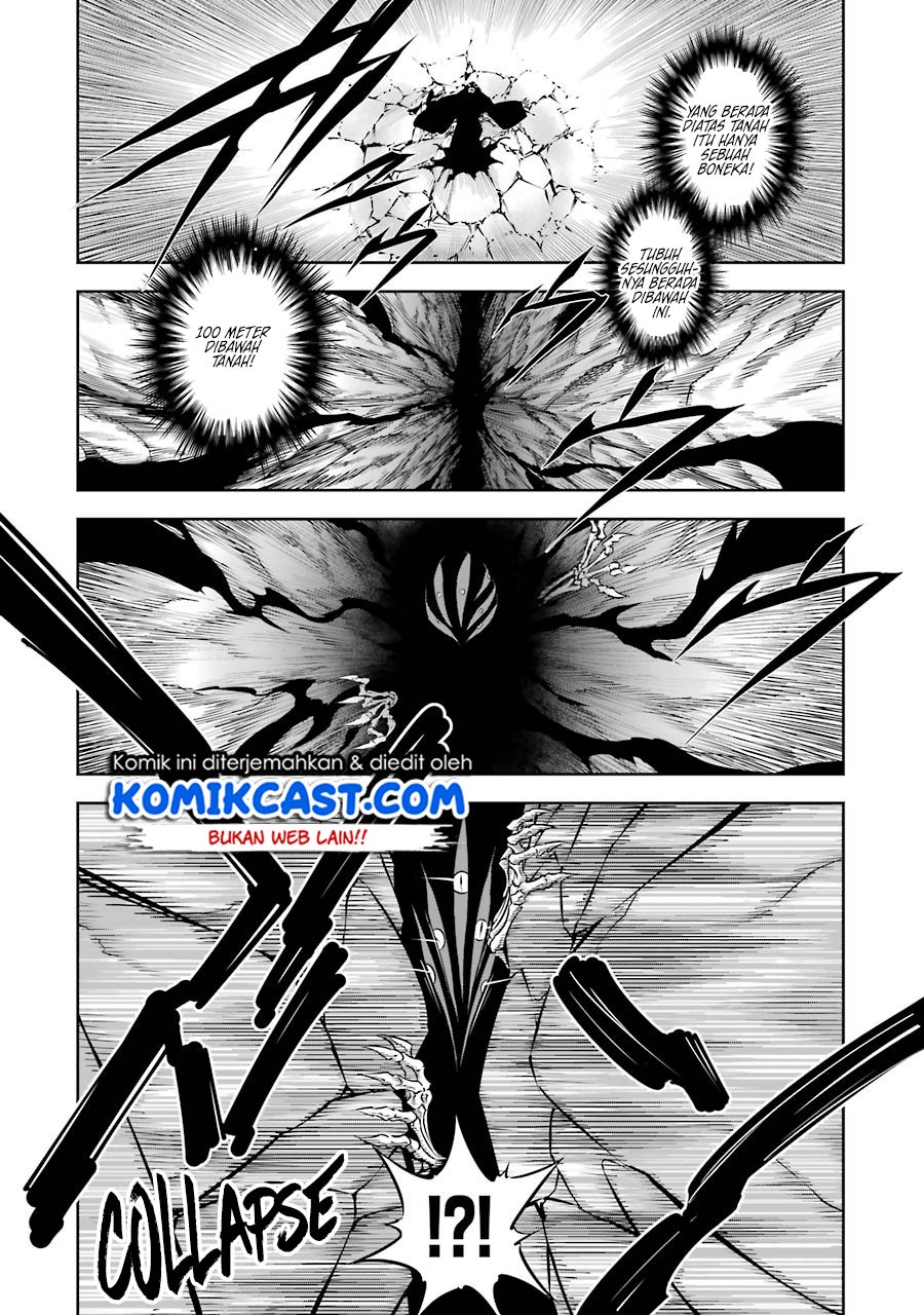 Ragna Crimson Chapter 36