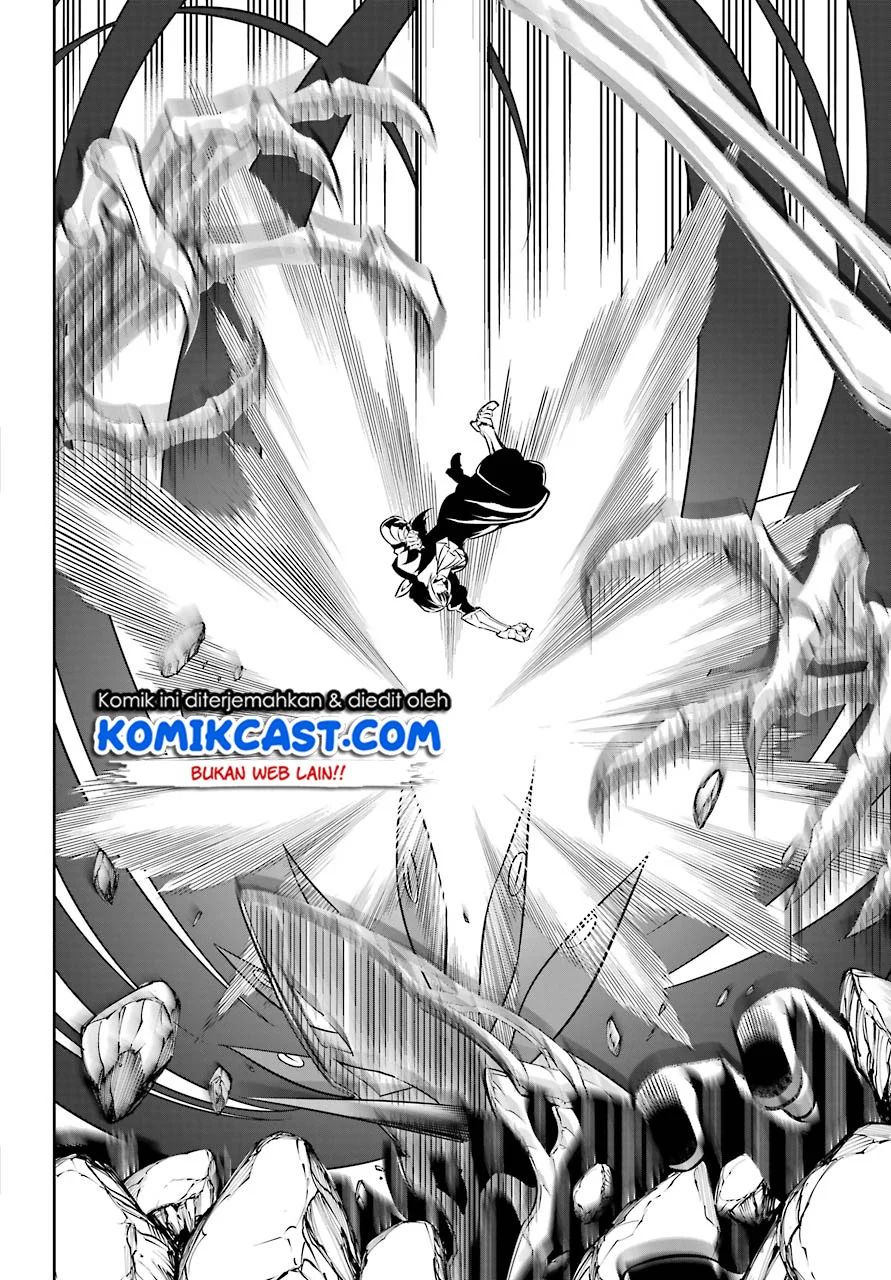 Ragna Crimson Chapter 37