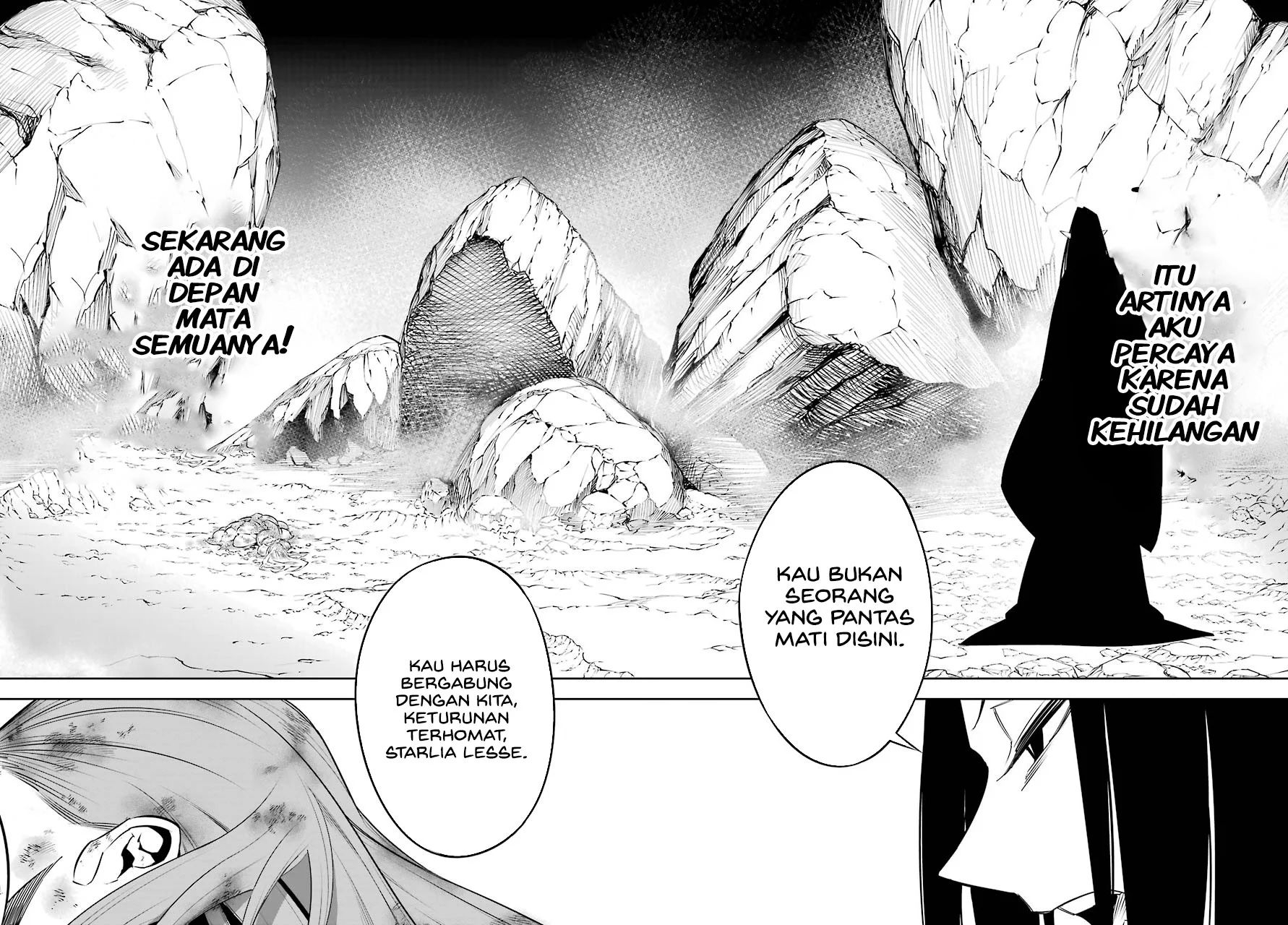 Ragna Crimson Chapter 37