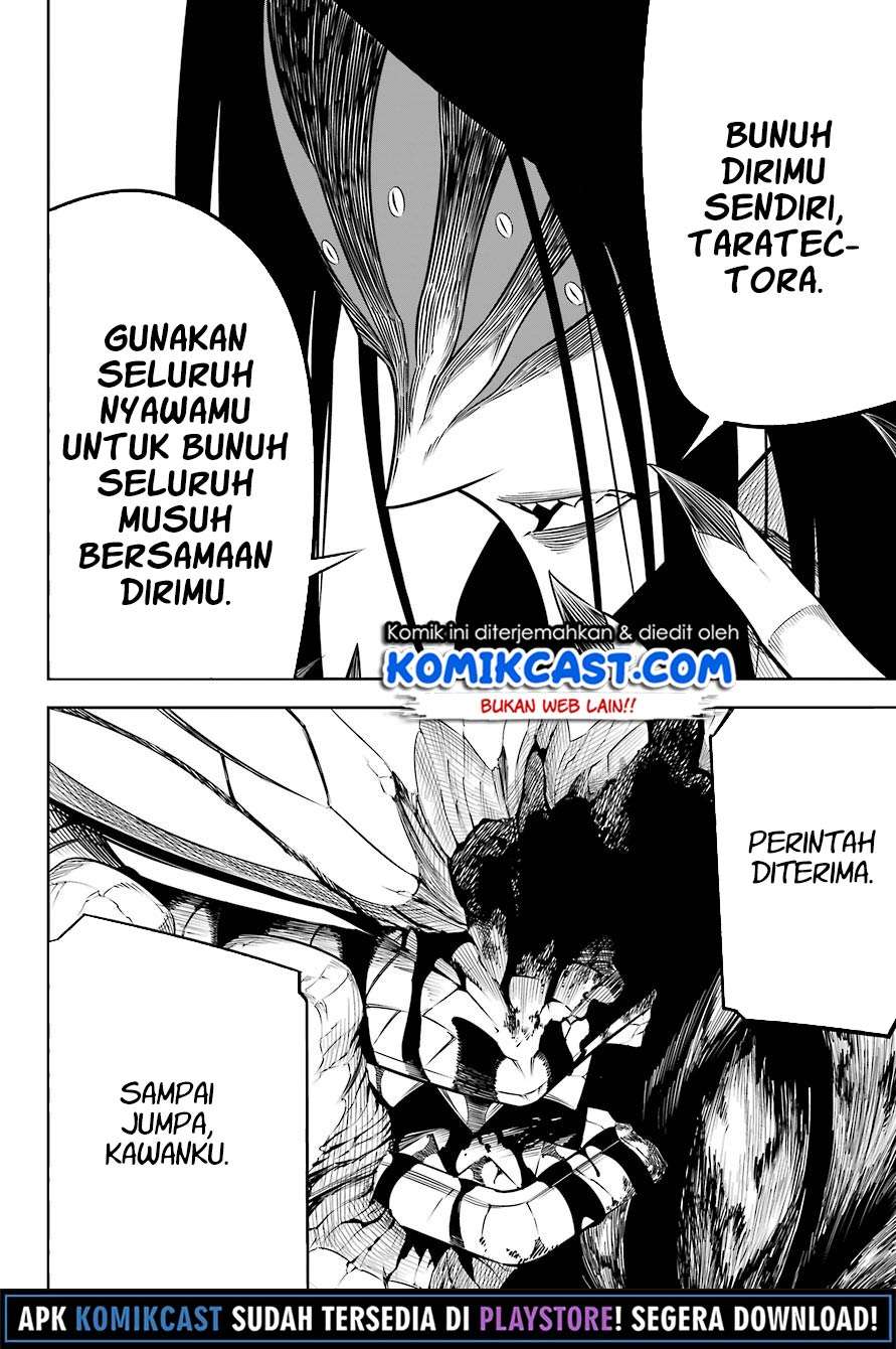 Ragna Crimson Chapter 38