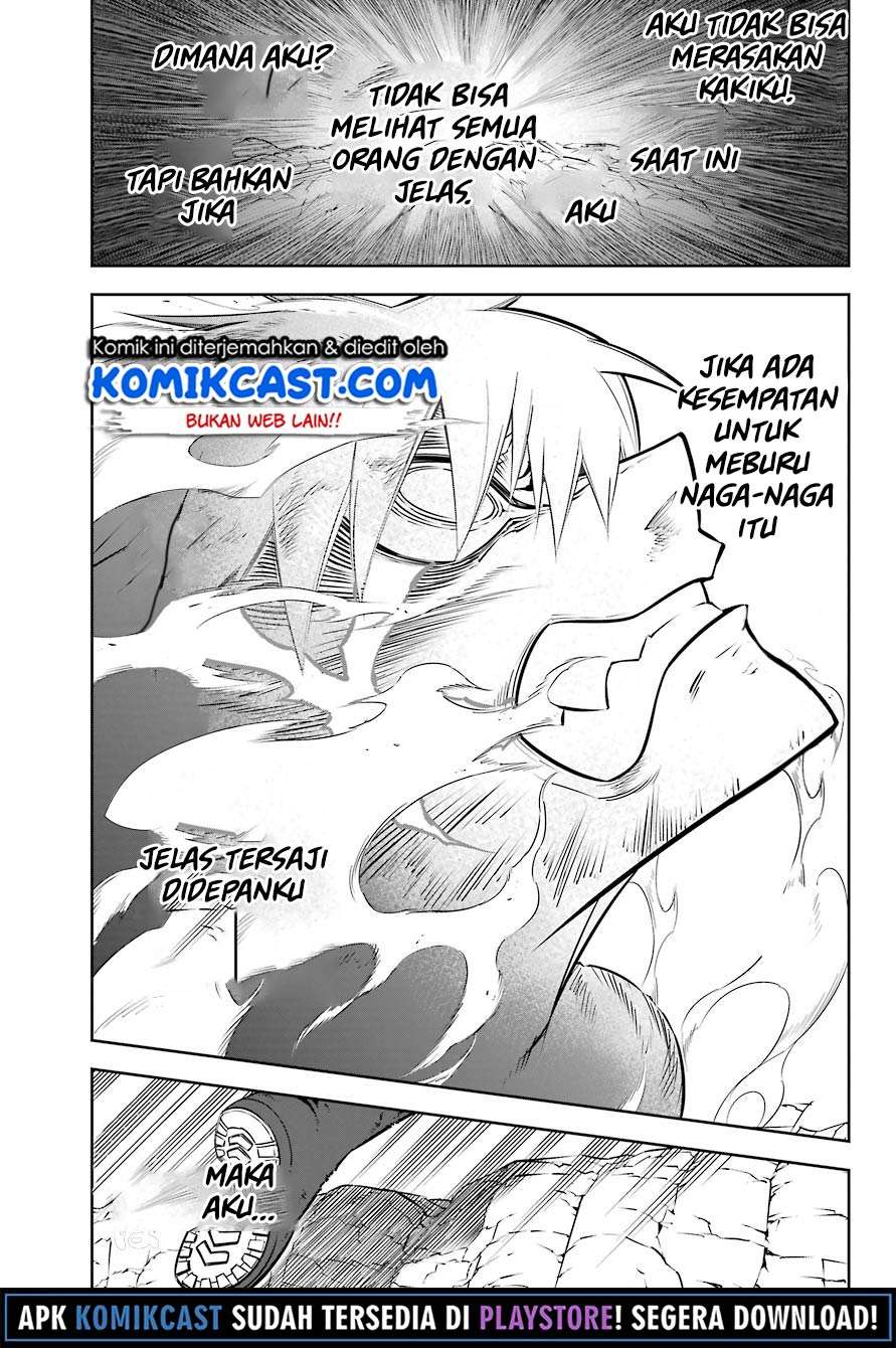 Ragna Crimson Chapter 38