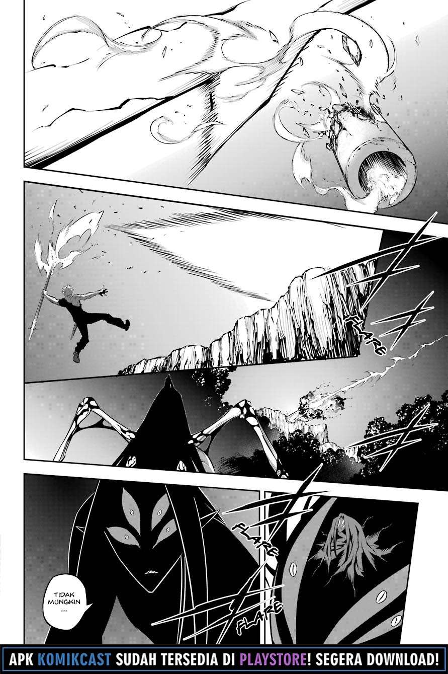 Ragna Crimson Chapter 38