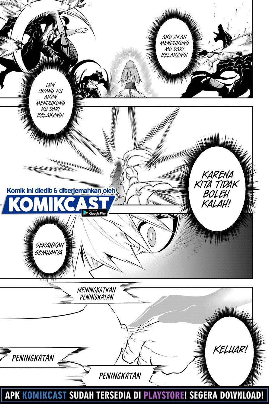 Ragna Crimson Chapter 39