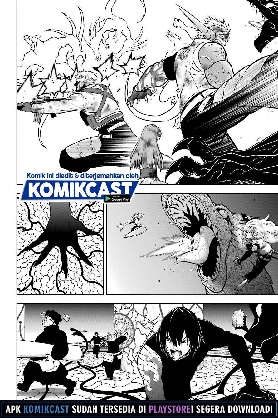 Ragna Crimson Chapter 39