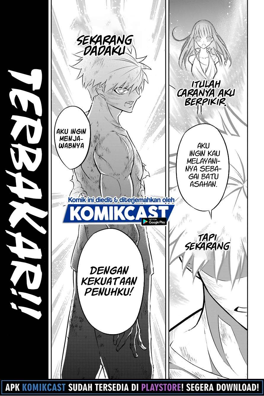 Ragna Crimson Chapter 39