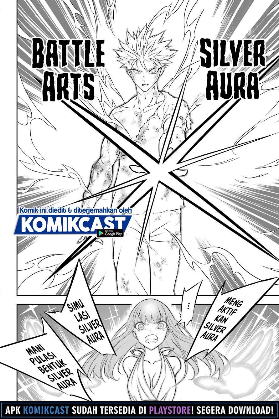 Ragna Crimson Chapter 39