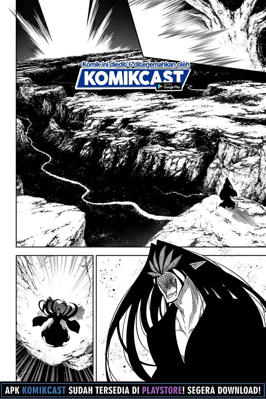 Ragna Crimson Chapter 39